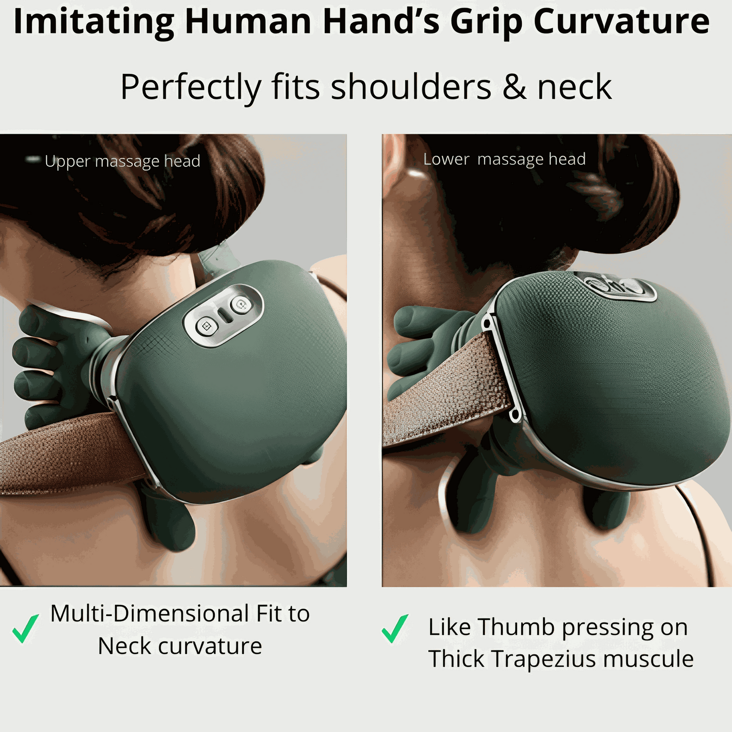 HandEase Pro Massager