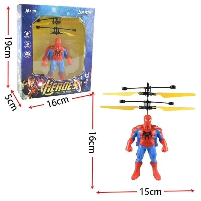 Hero Hover Flugspiel
