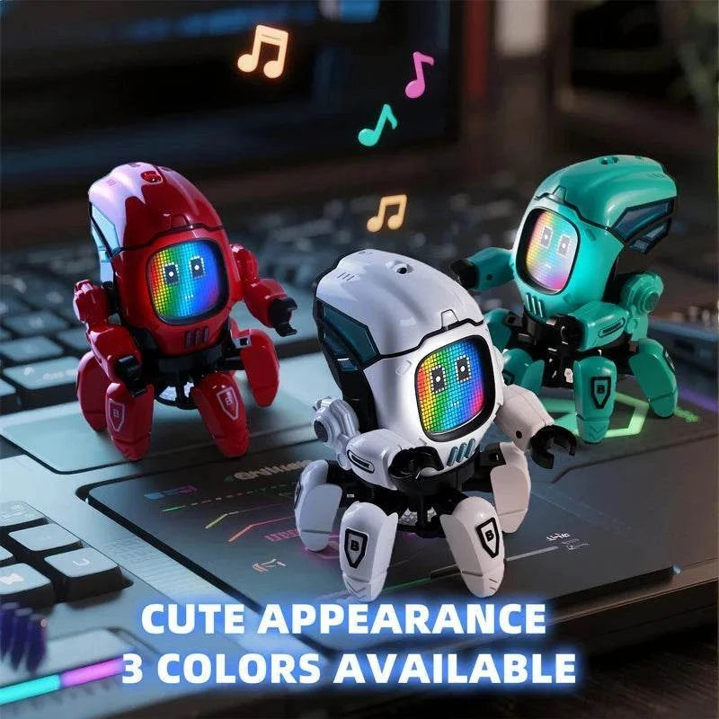 Tanzender Klimax Roboter