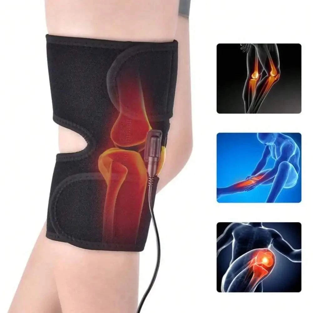 Mini EMS Nackenmassager Gel-Pads