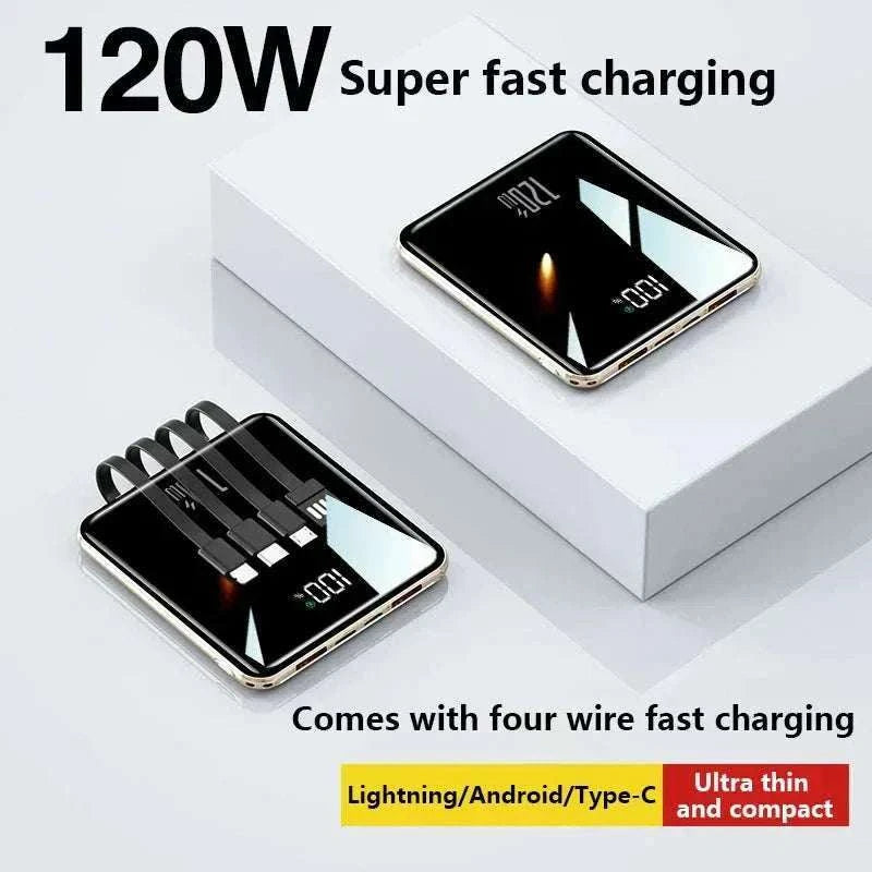 Mini Powerbank Pro