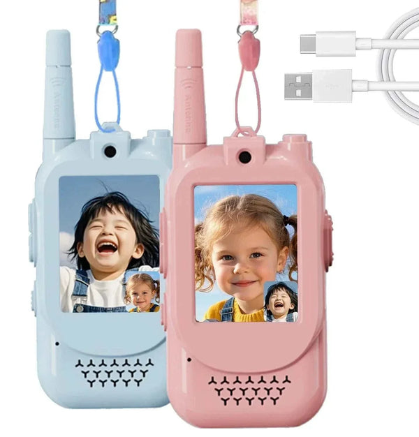 Abenteuer Video Walkie
