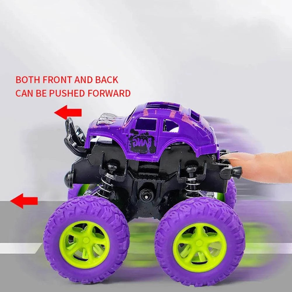 Geländeflitzer Inertial Offroad Spielzeugauto