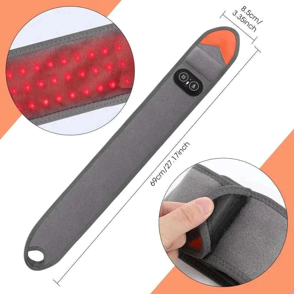 Warme Wristband Massage