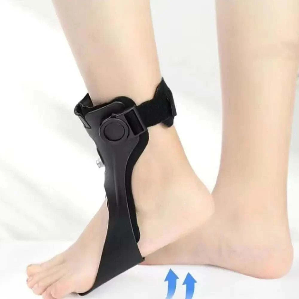 Active Footrest Stabilizer
