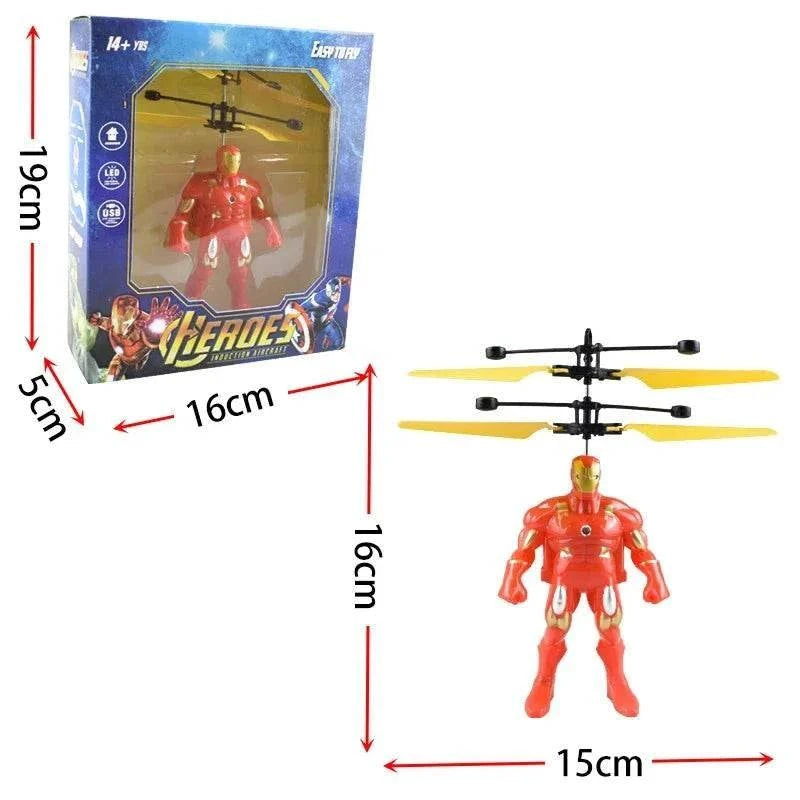 Hero Hover Flugspiel
