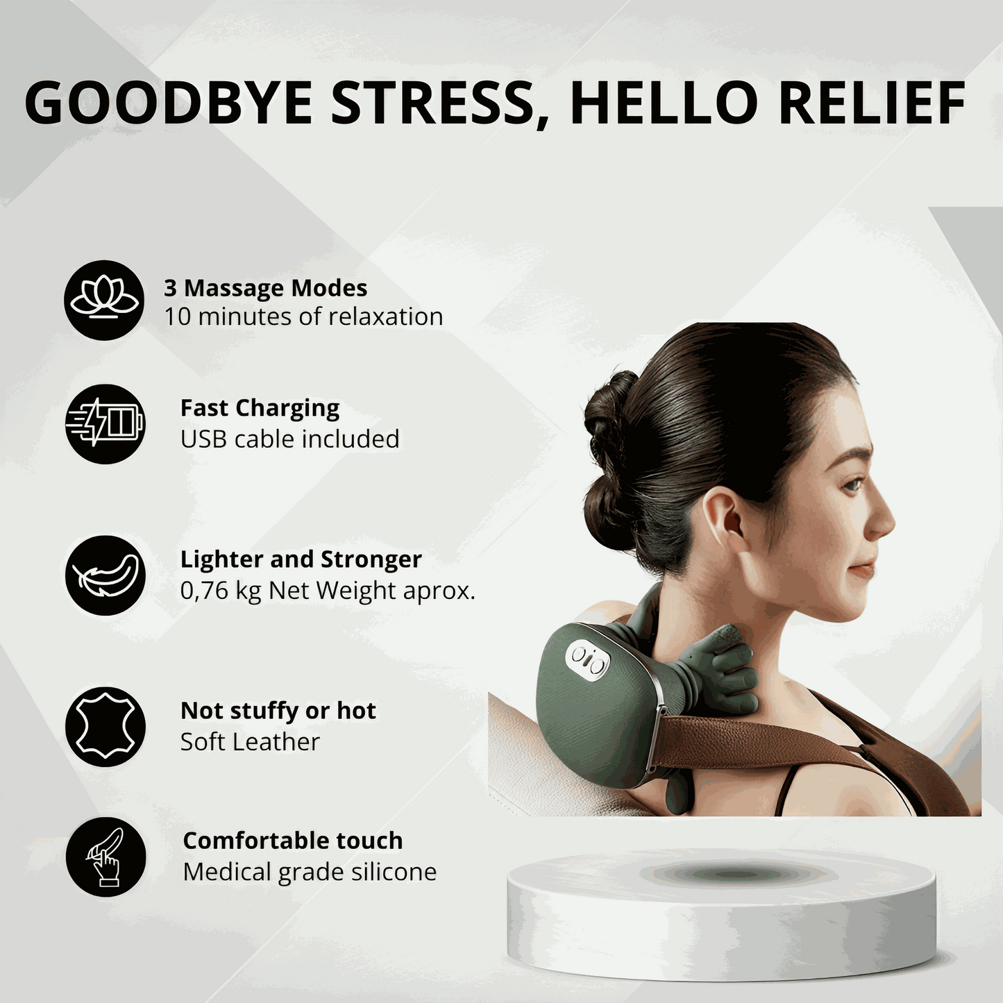 HandEase Pro Massager