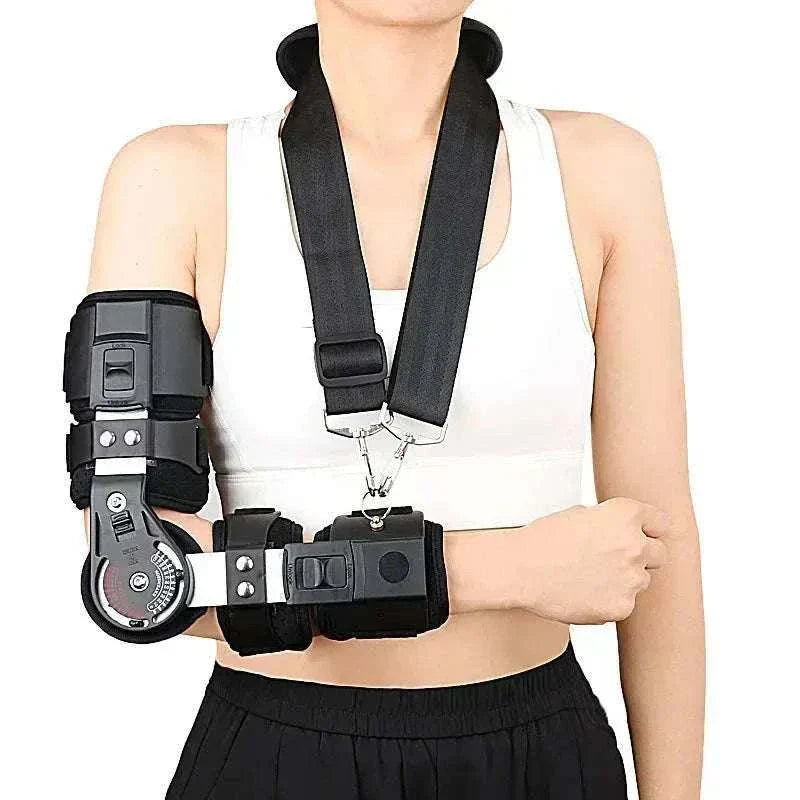 Starker Ellbogenfixier-Stutzverband stabile Ellbogenbandage für Schmerzreduktion und Heilungsförderung