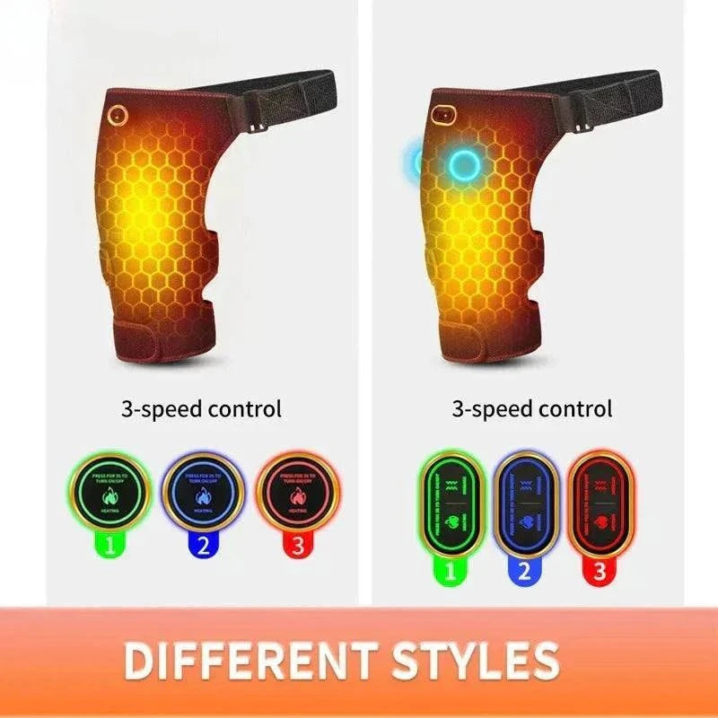 KomfortPro Kabelloses Huftwarmeband