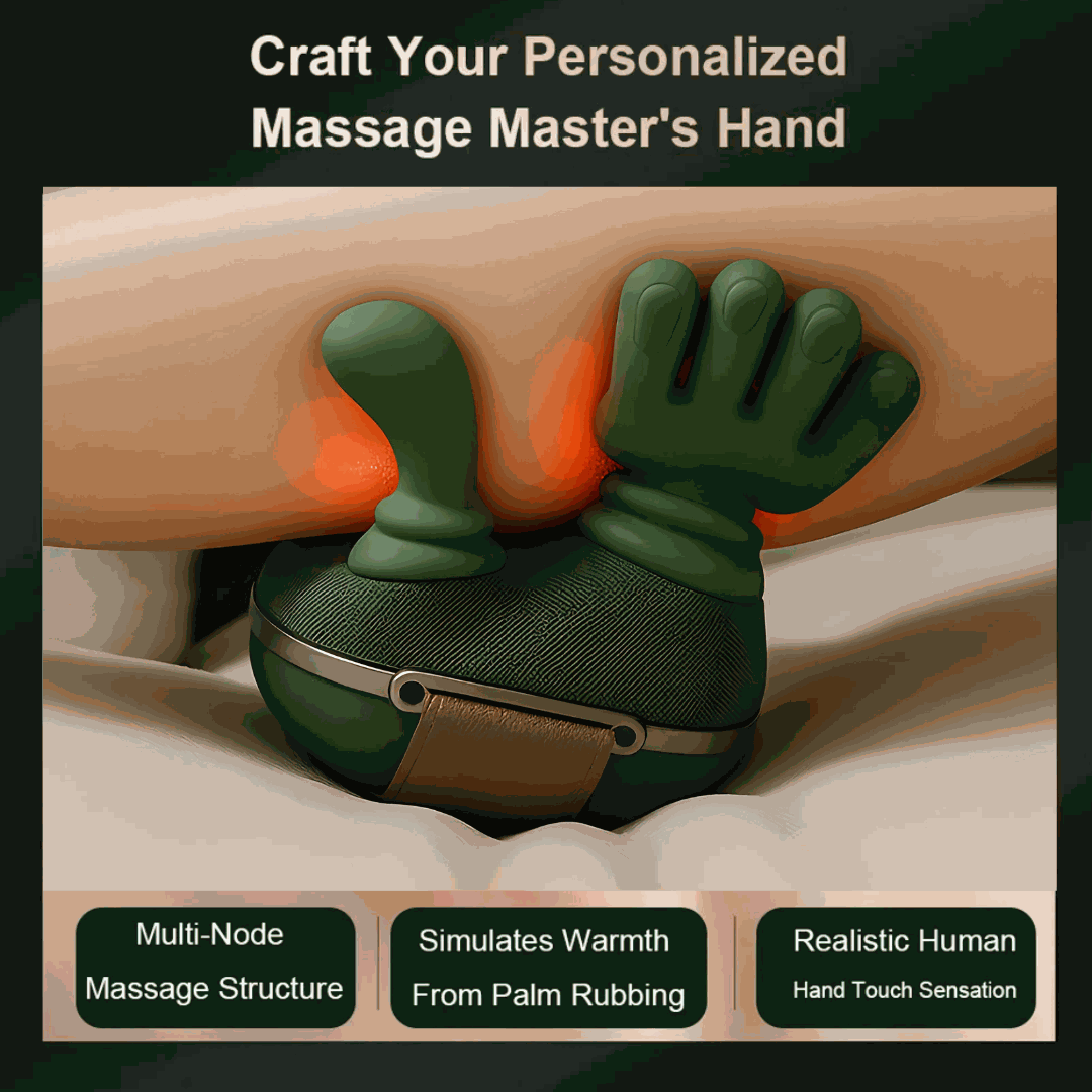 HandEase Pro Massager