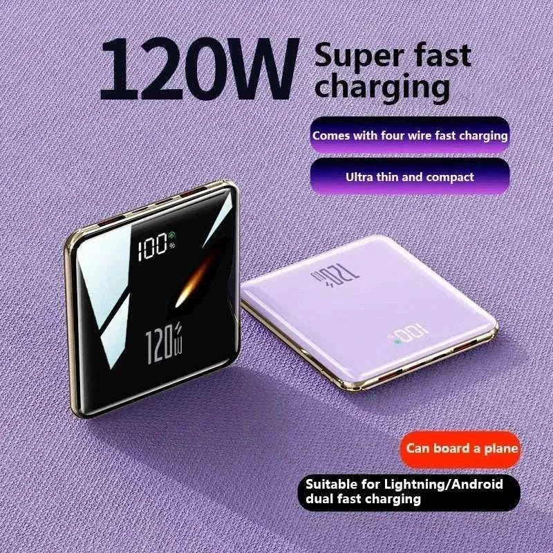 Mini Powerbank Pro