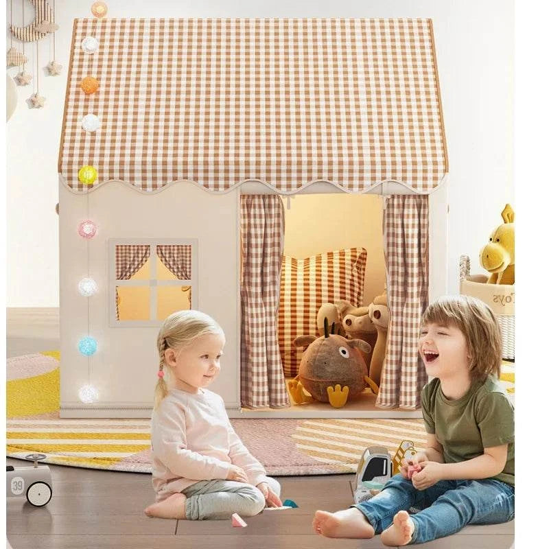Prinzessinnen Traum Spielzelt für Kinder