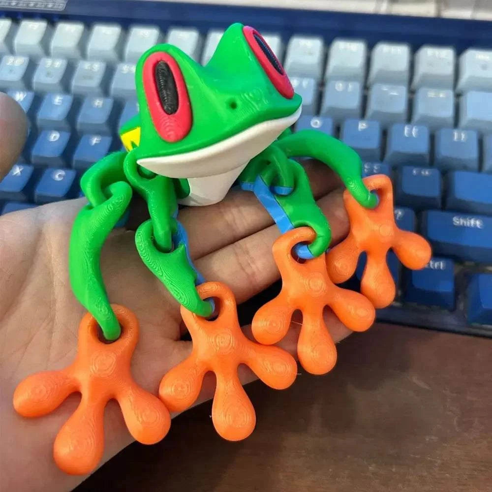 Frosch Figur Magnetico