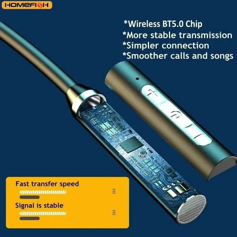 Sportliche Bluetooth