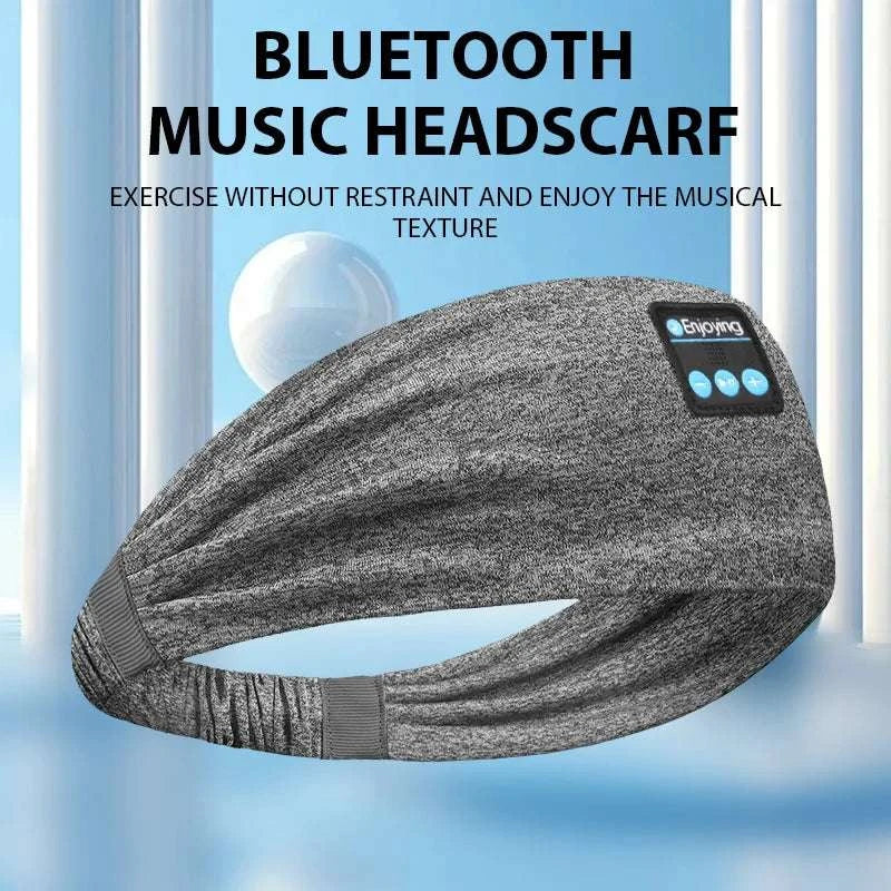 Sanfter Schlaf Bluetooth-Stirnband