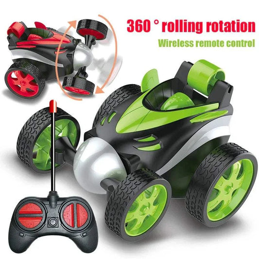 StuntPro RC Offroad Flitzer robustes Drift-RC-Auto für spektakuläre Stunts
