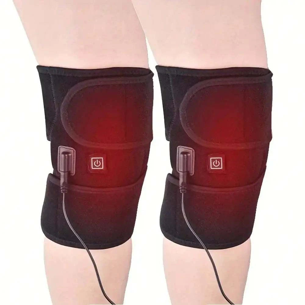 Mini EMS Nackenmassager Gel-Pads