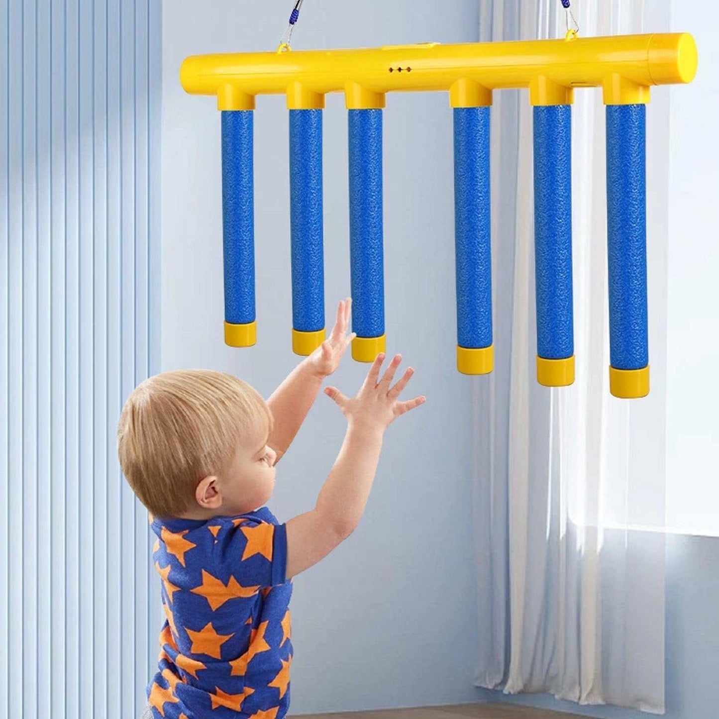 SpeedCatch Reaktions-Stick Trainingsspielset für Zuhause