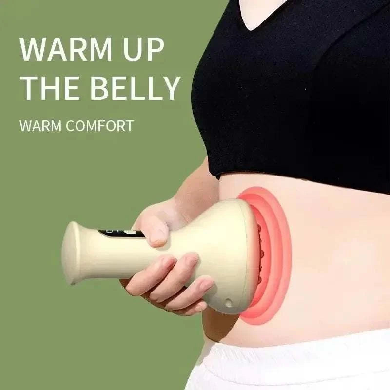 Wärme-Massagecup Pro für entspannende Massage