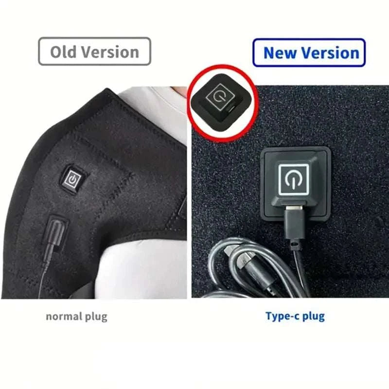 Wärme Schulterband Komfort Plus Pro