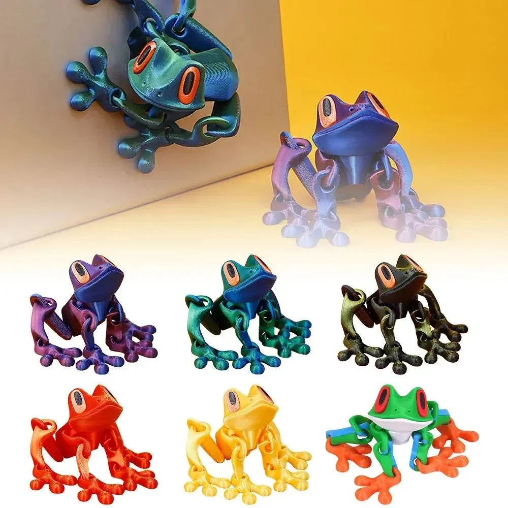 Frosch Figur Magnetico