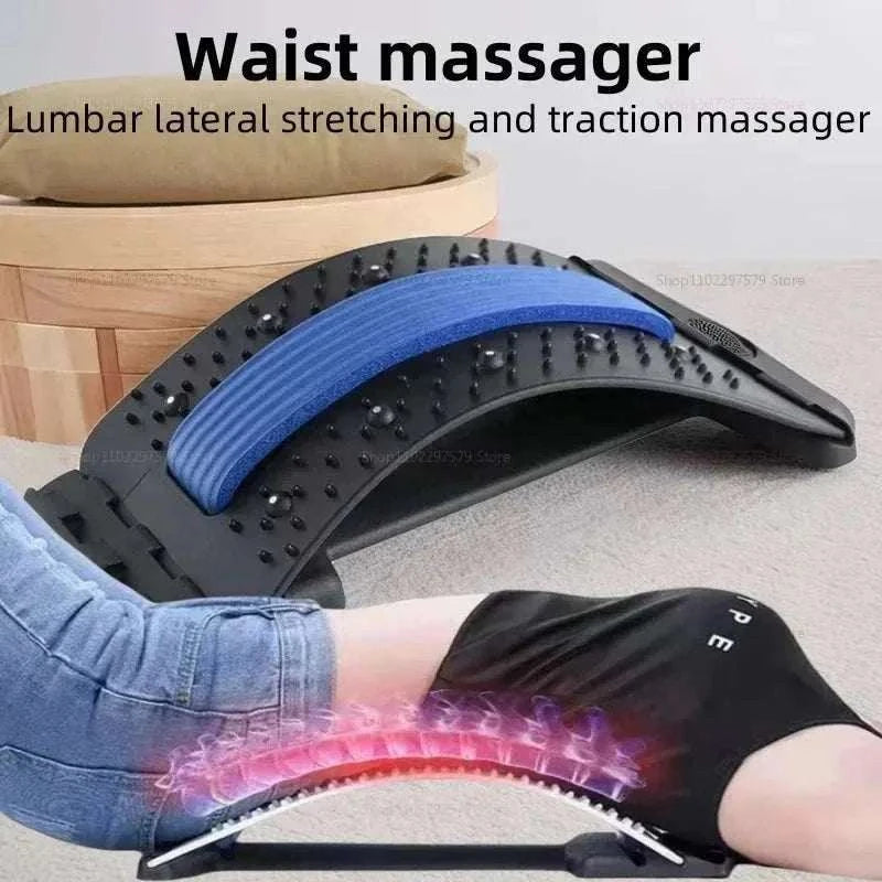 RuckenPro Dehntrainer