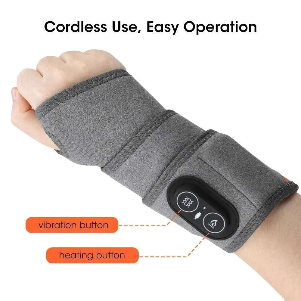 Warme Wristband Massage