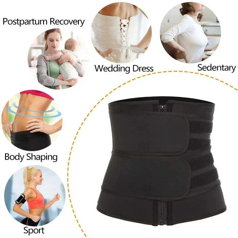 CoreFit Taillenformer Sportgürtel