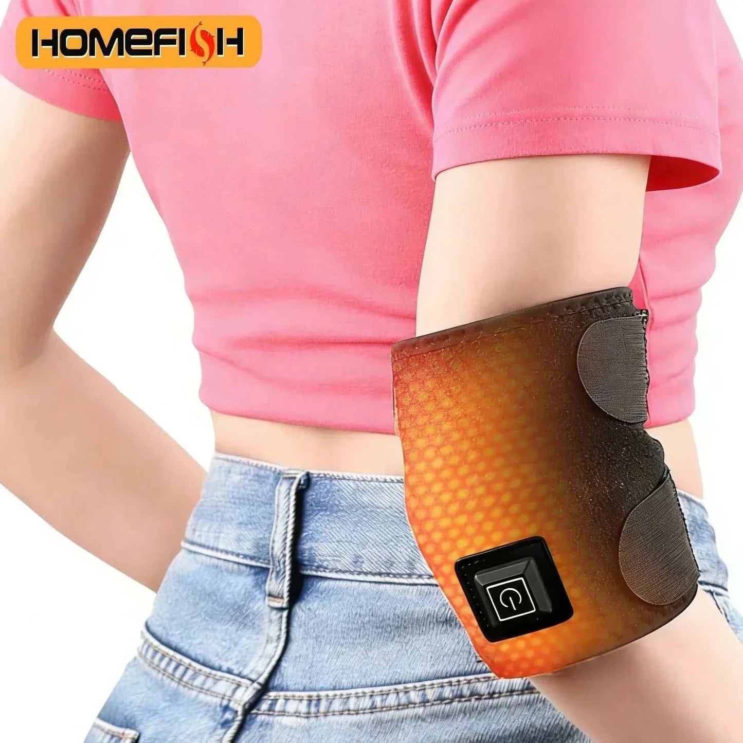 Warme Massageband KomfortPlus