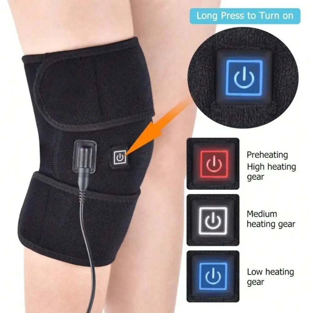 Mini EMS Nackenmassager Gel-Pads