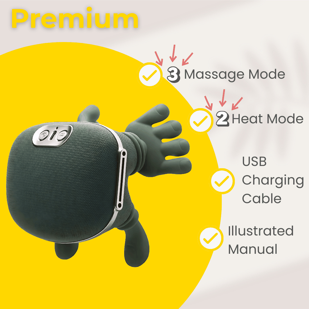 HandEase Pro Massager
