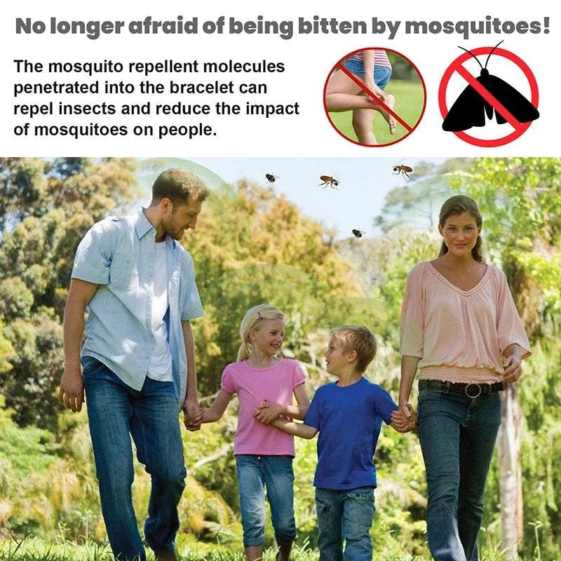 Outdoor Anti-Mosquito Bracelet Pro Versatile