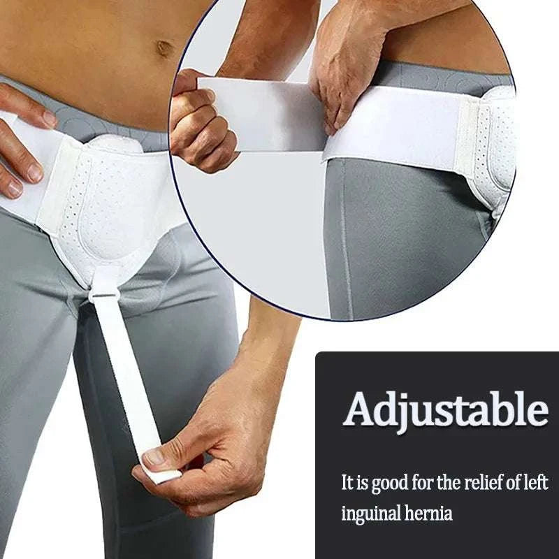 Comfort Hernia Support Belt