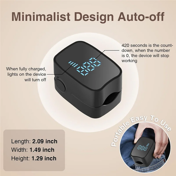 Pro Nagelpilz Laser Pflegegerät für Zuhause