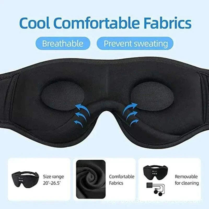RuheMaske Bluetooth
