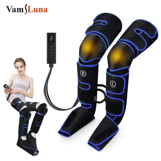 BeinErholer Pro Beinmassagegerät zur Muskelregeneration und Schmerzlinderung zuhause