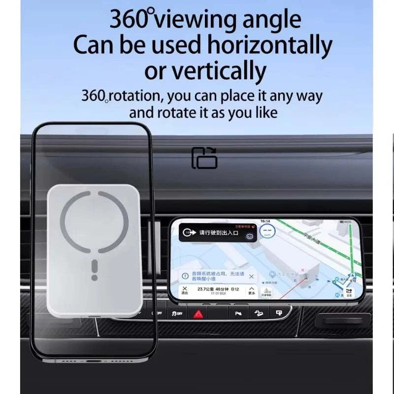 MagSafe Auto Ladehalterung