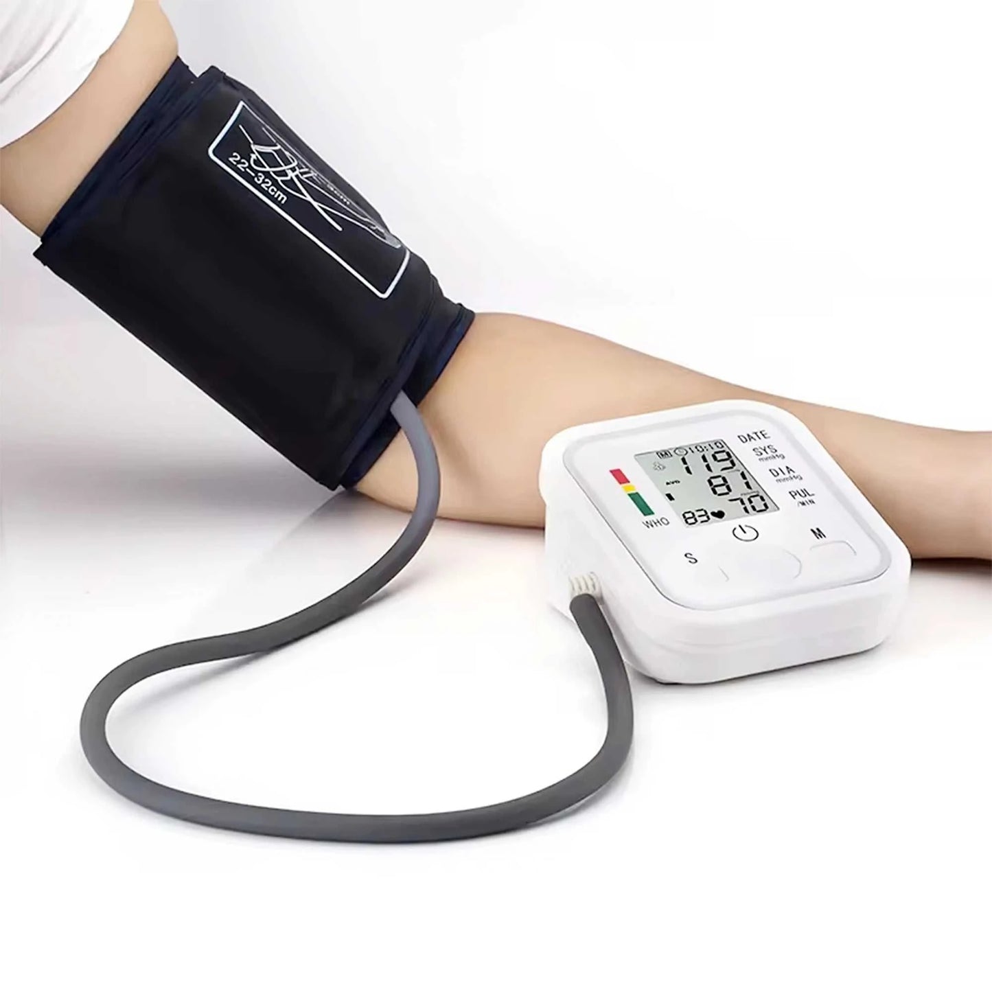 VitalPro Blutdruck & Pulsoximeter