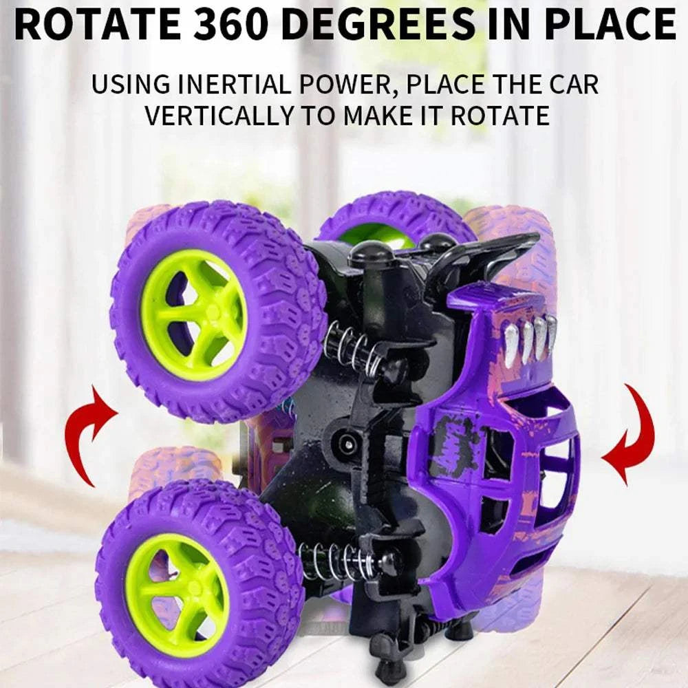 Geländeflitzer Inertial Offroad Spielzeugauto