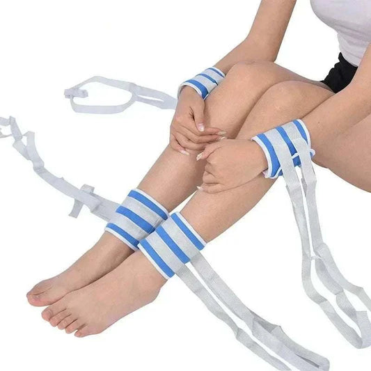 Sicherheits-Ruhestrap zur stabilen Fixierung und Schutz von Händen und Füßen für mehr Komfort und Sicherheit im Alltag