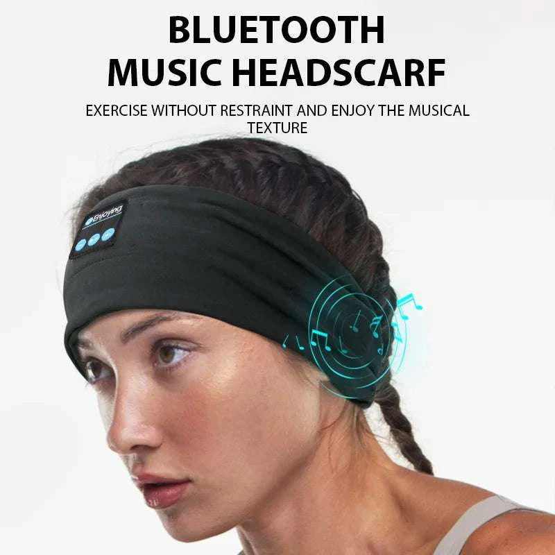 Sanfter Schlaf Bluetooth-Stirnband