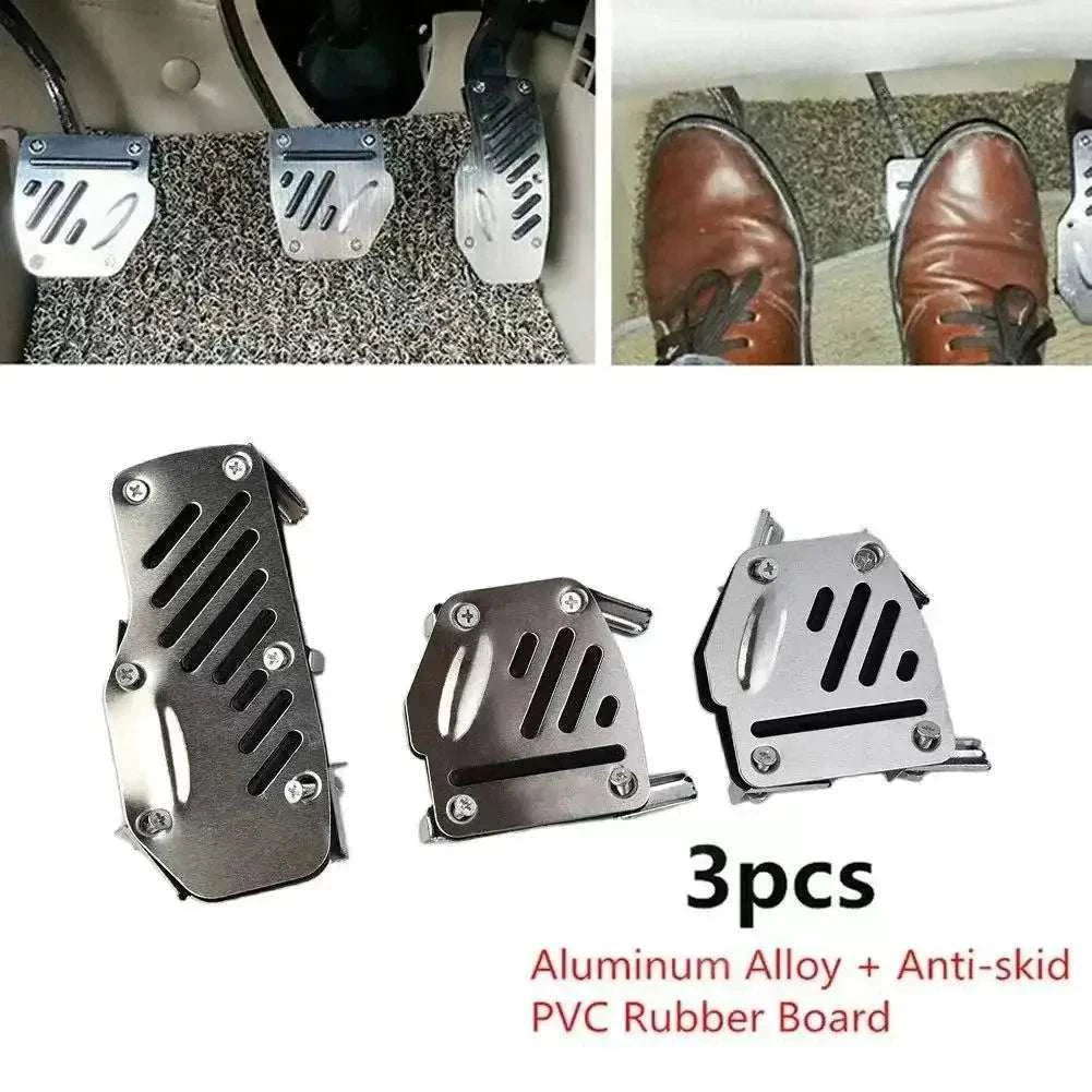 Rutschfeste PedalCover Set