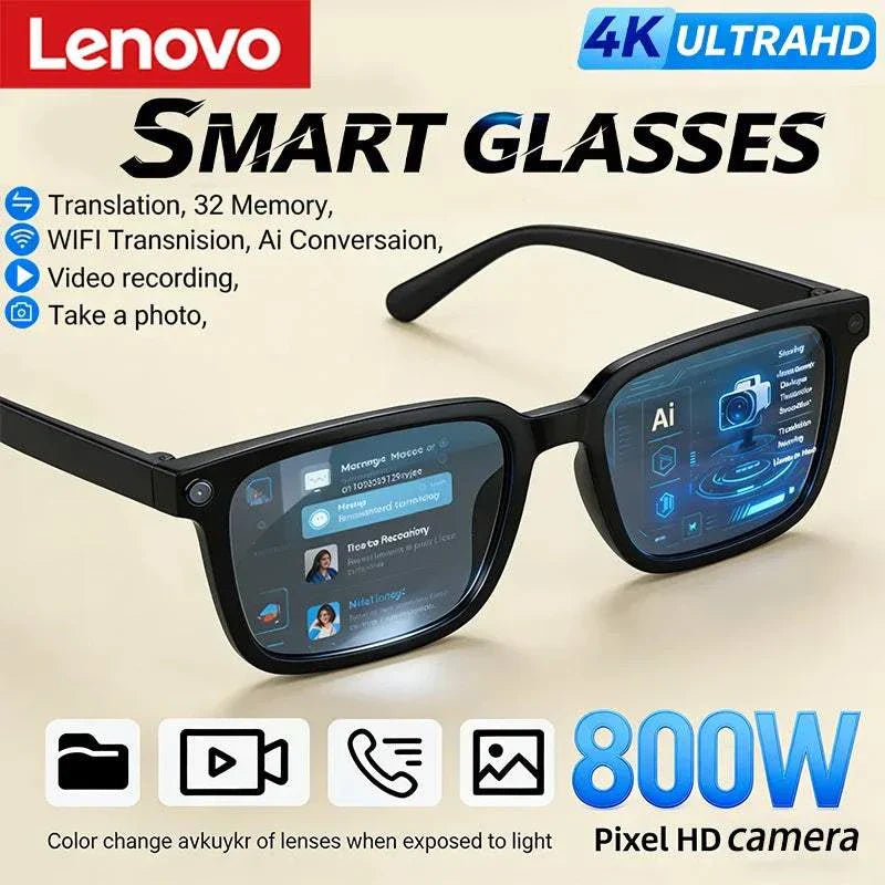 SmartView Pro intelligente Brille mit Echtzeitübersetzung und HD-Aufnahmen für freihändiges Reisen und Arbeiten