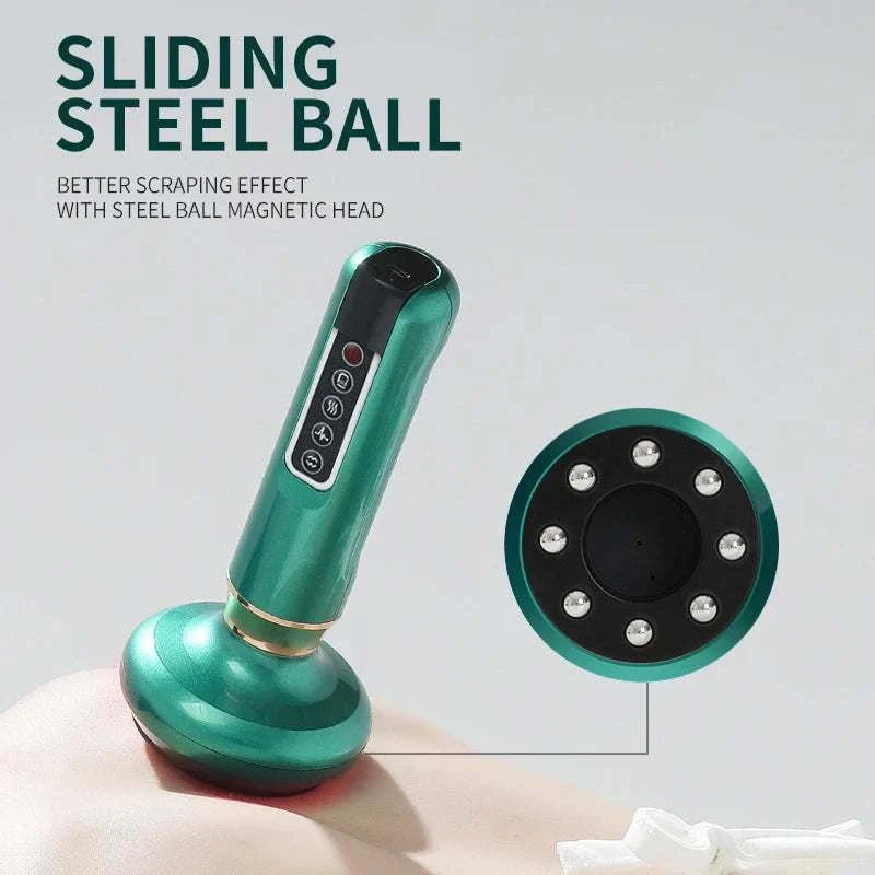 Tricolor Slim Massagegerät für Wellness & Massage