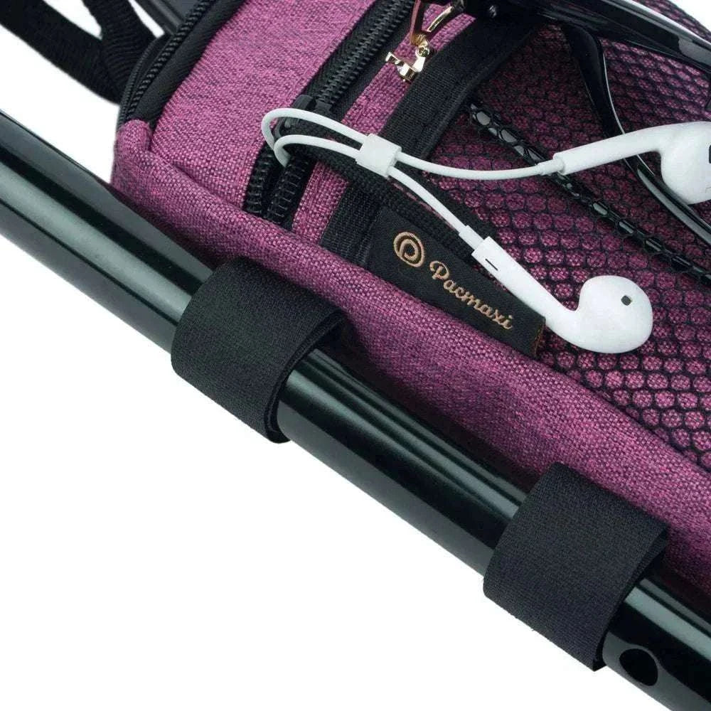 Praktische Unterarm-Tasche