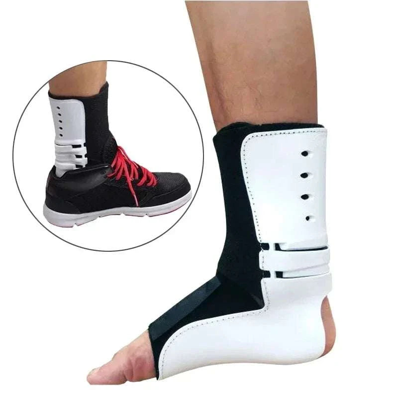 Comfortable Foot Drop Splint