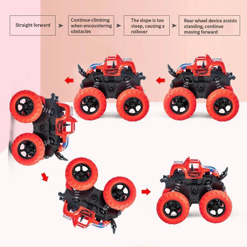 Geländeflitzer Inertial Offroad Spielzeugauto