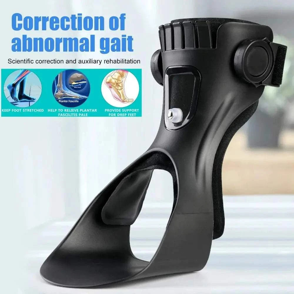 Active Footrest Stabilizer